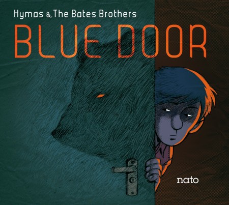 BLUE DOOR