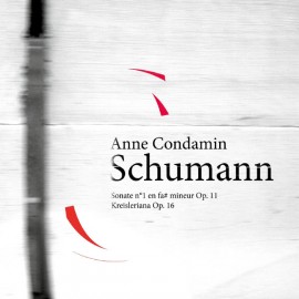 Schumann - Sonate n°1 en fa# mineur Op.11