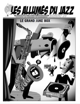 Le Journal n°25 - Le Grand Juke Box