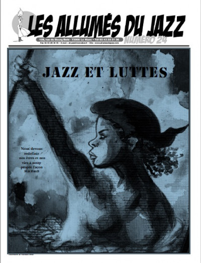 Le Journal n°24 - Jazz et luttes