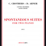 Spontaneous Suites for two pianos