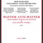 MATTER ANTI-MATTER