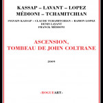 Ascension, Tombeau de John Coltrane