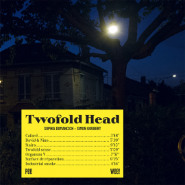 TWOFOLD HEAD