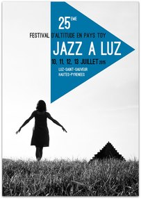 Les Allumés du Jazz au Festival à Luz Saint Sauveur