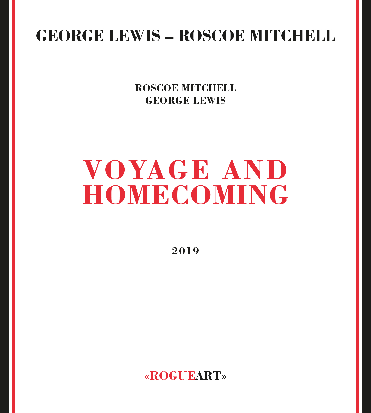 VOYAGE AND HOMECOMING