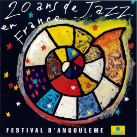 20 ans de jazz en France