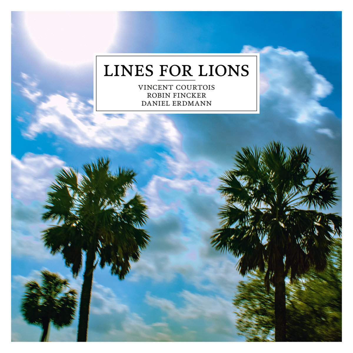 LINES FOR LIONS