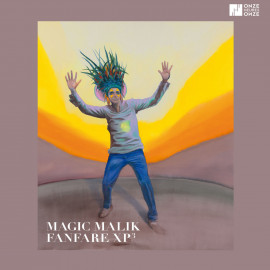 MAGIC MALIK FANFARE XP3