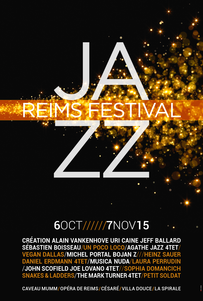 Les Allumés du Jazz auront un stand au festival de Reims