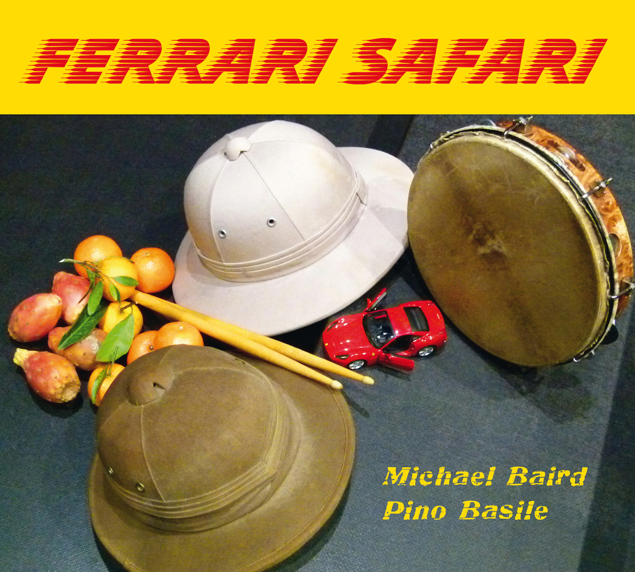 FERRARI SAFARI