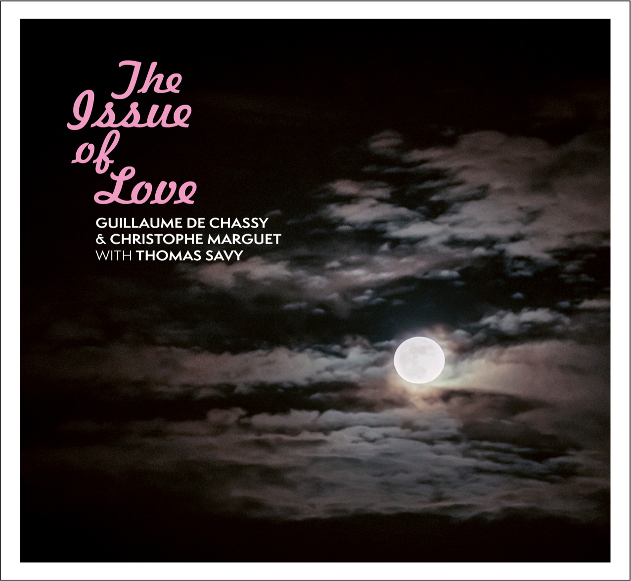 THE ISSUE OF LOVE