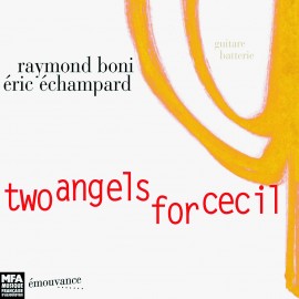 TWO ANGELS FOR CECIL