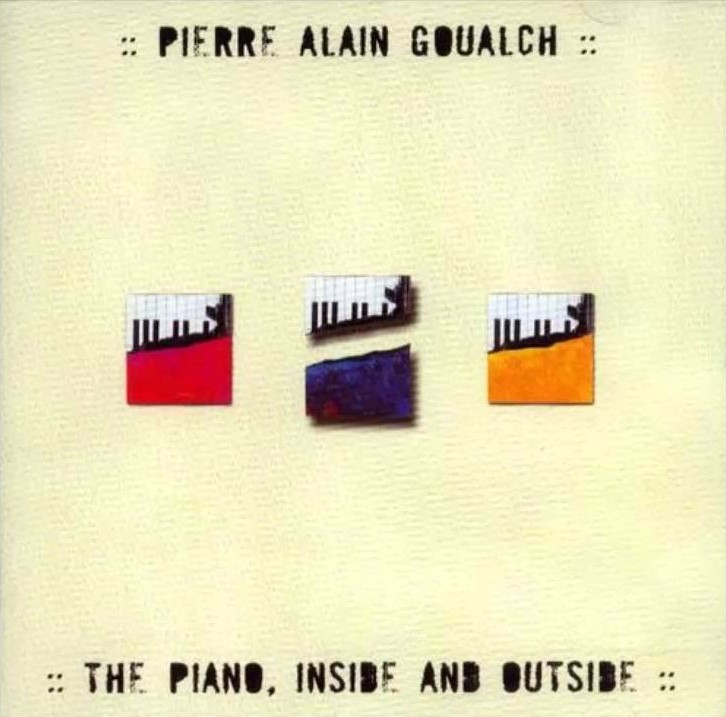 THE PIANO INSIDE AND OUTSIDE