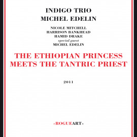 The ethiopian princess meets the tantric priest