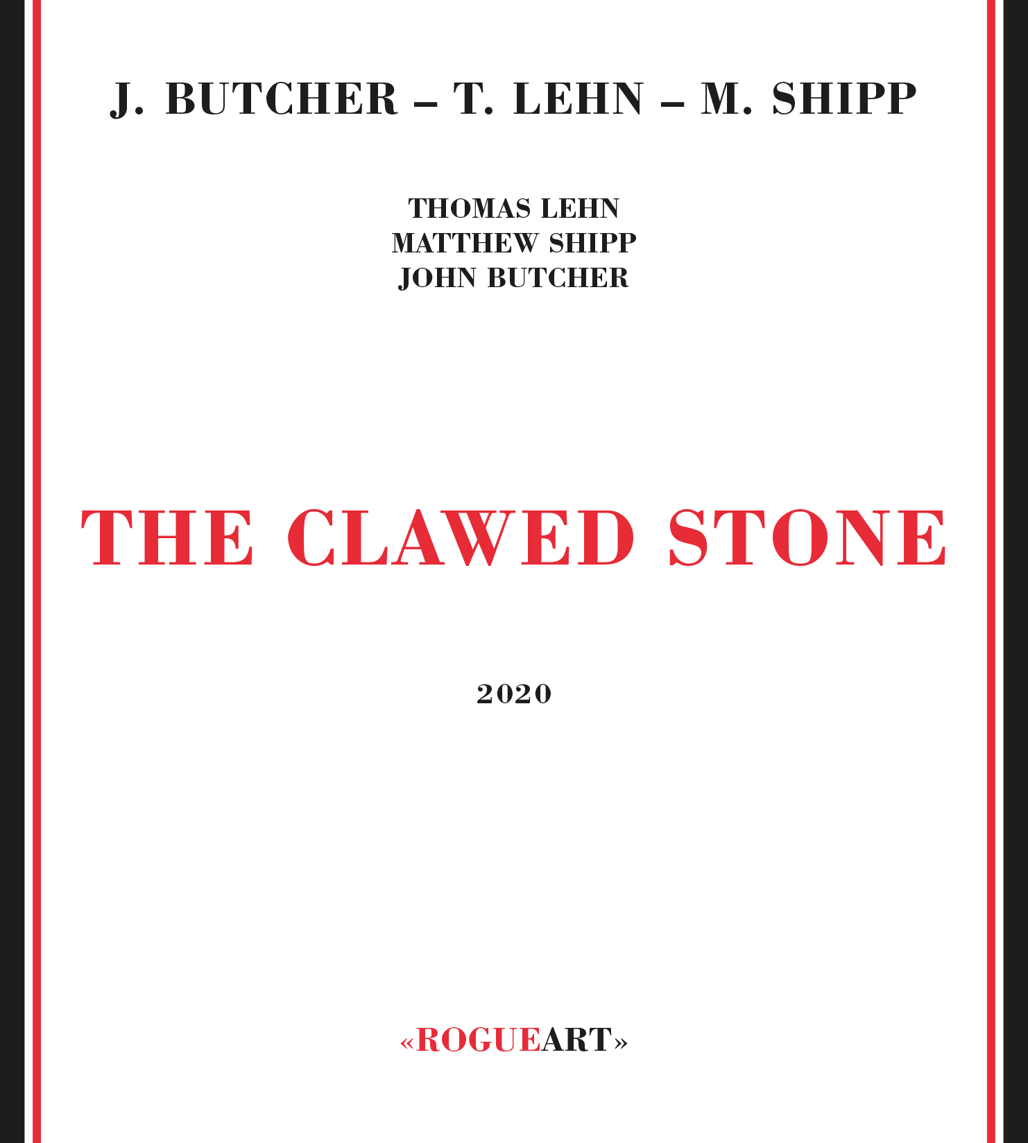 THE CLAWED STONE