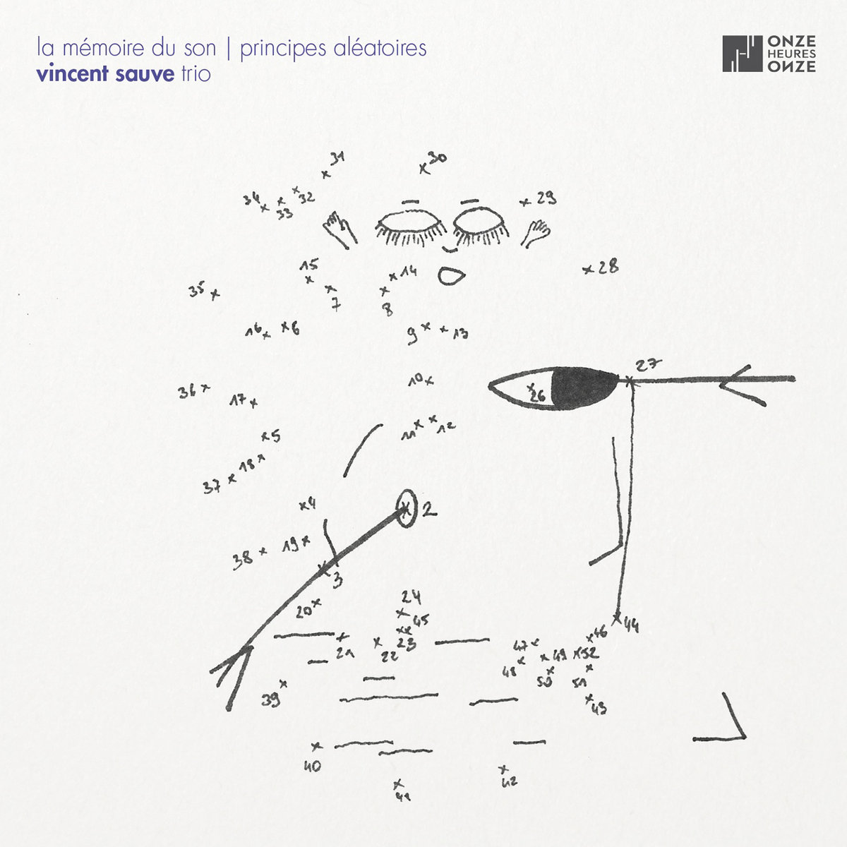 La m&eacute;moire du son - principes al&eacute;atoires