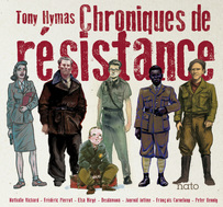 Tony Hymas Chroniques de résistance