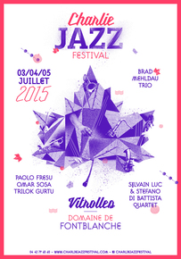les allumés du Jazz au Festival de Charlie Free
