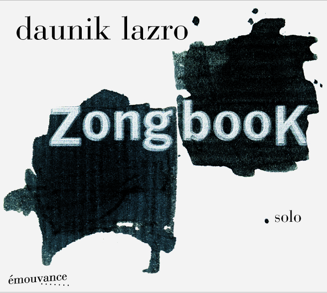 ZONG BOOK