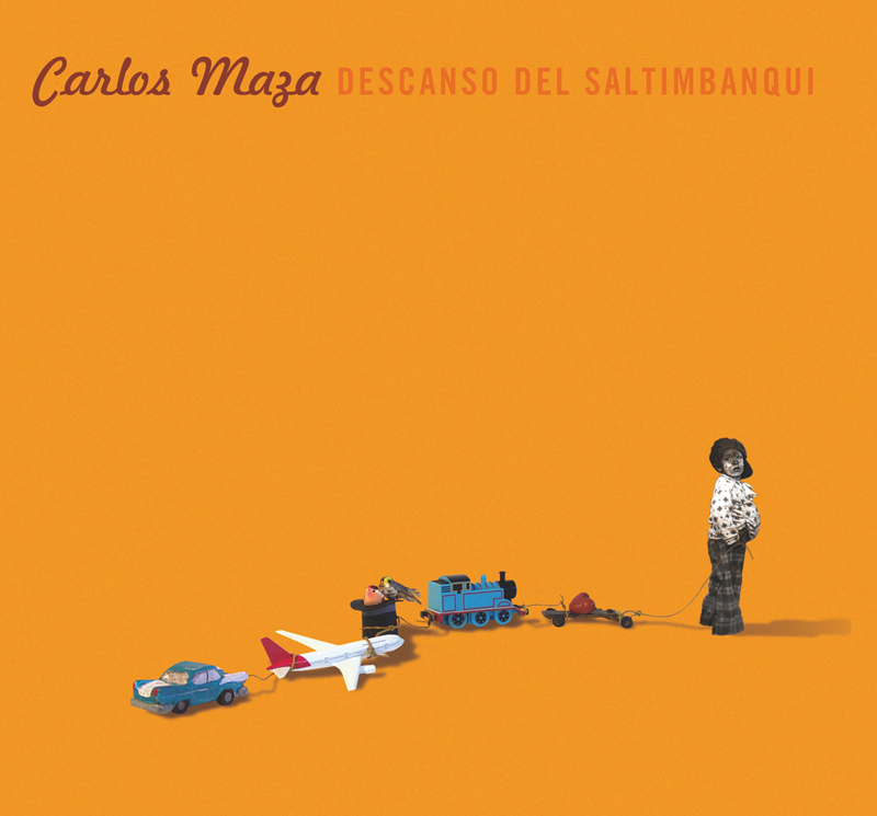 DESCANSO DEL SALTIMBANQUI