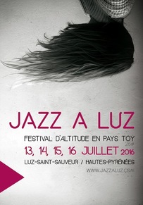 Les Allumés du jazz vous accompagnent au festival Jazz à Luz !
