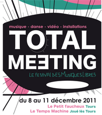 Les allumés du jazz ont proposé un stand de disque sur le festival Total Meeting, le Samedi 10 décembre au Petit Faucheux