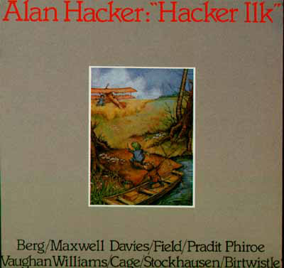 HACKER ILK (vol 1) 