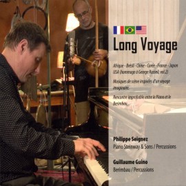 LONG VOYAGE, hommage à George Russell vol.2